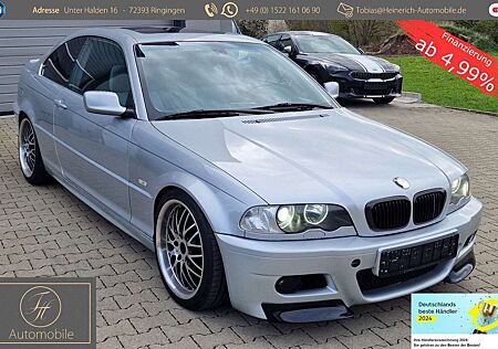 BMW 328 Ci*Coupe*Handschalter*Memory*Klima*Rostfrei