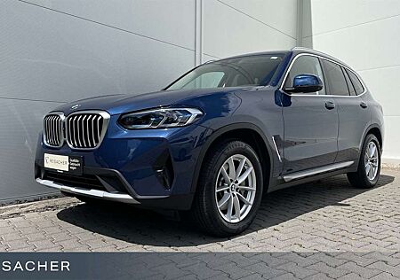 BMW X3 xDrive30i LCPlus,AHK,Sthz.Laser,el.Sitze,360°