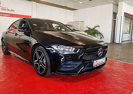 Mercedes-Benz CLA 35 AMG 4Matic *1. Hand + SHgpfl. + DAB