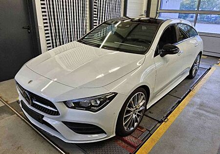 Mercedes-Benz CLA 200 gebraucht kaufen Mercedes-Benz CLA 200 AMG Night|Pano|Ambiente