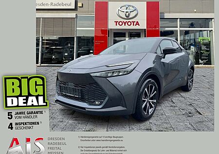 Toyota C-HR 2.0 Hybrid FWD Team D NAVI*KAM*SHZ*DAB