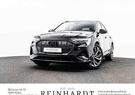 Audi e-tron SPORTBACK 50 S LINE BLACK ACC/PANO/KAMERA