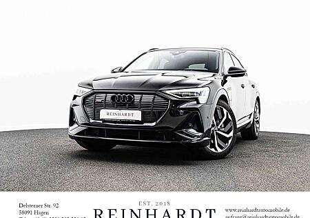 Audi e-tron SPORTBACK 50 S LINE BLACK ACC/PANO/KAMERA