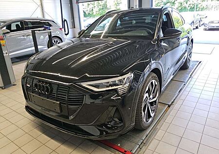 Audi e-tron SPORTBACK 50 S LINE BLACK ACC/PANO/KAMERA