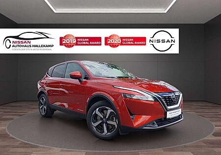 Nissan Qashqai N-Connecta 1.5 VC-T e-Power