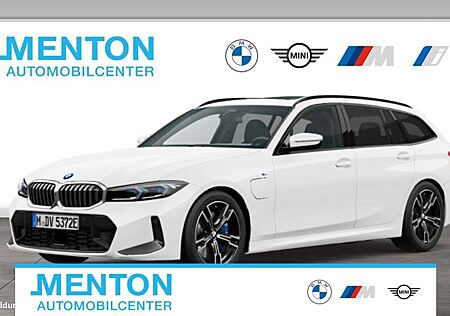 BMW 330 e M Sportpaket/AHK/Panorama/Harman/ad.LED