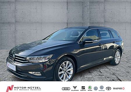 VW Passat Variant Volkswagen 2.0 TDI DSG 4M BUSINESS LED+NAVI