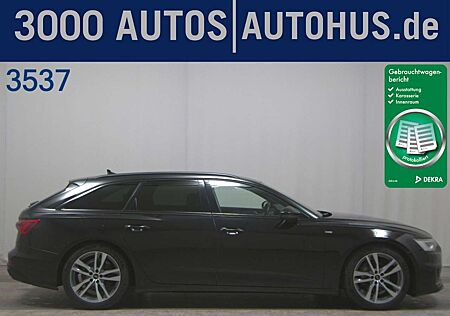 Audi A6 40 2.0 TDI Avant sport ACC AHK S-Line Matrix