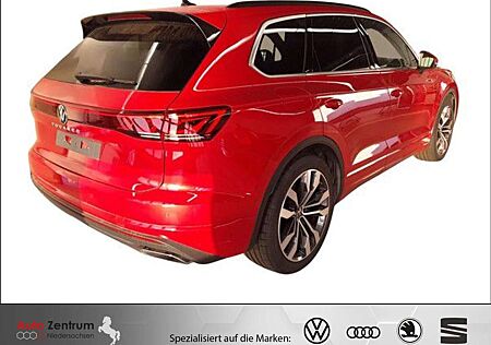 VW Touareg gebraucht kaufen VW Touareg Volkswagen 3.0 V6 TDI 4M Elegance Neupreis 103.240 EUR VOLL..