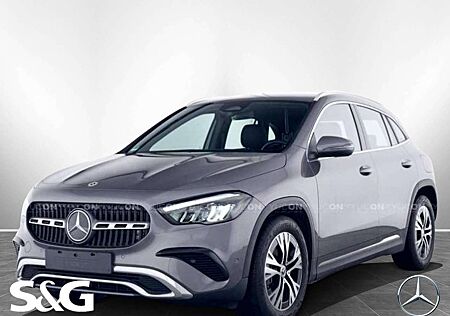 Mercedes-Benz GLA 180 Off-Roader Progressive RüKam+AHK+LED