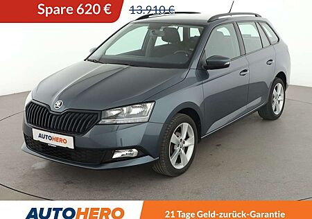 Skoda Fabia 1.0 TSI Cool Plus *PDC*ALU*KLIMA*