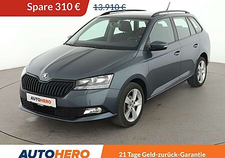 Skoda Fabia 1.0 TSI Cool Plus *PDC*ALU*KLIMA*