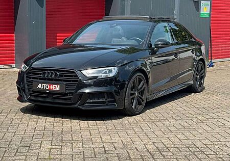 Audi A3 Lim. 35 S Line Pano B&O Virtual Apple LED