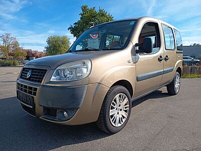 Fiat Doblo Doblò 1.3 16V Multijet Dynamic 1. Hand.