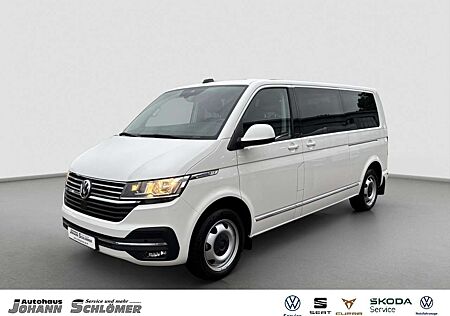 VW T6 Volkswagen .1 Caravelle Comfortline 2xSchiebetür LR langer Radstand NAVI