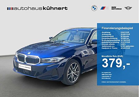 BMW 330 i xDrive Touring ACC LED PanoSD SpurAss 360°