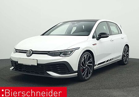 VW Golf GTI Volkswagen 8 2.0 TSI DSG Clubsport PANO H&K KAMERA ACC