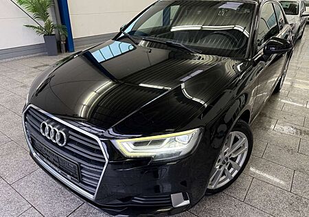 Audi A3 1.6 TDI*SPORT*AUTOM*LED*DSP*NAVI-MMI*TMP*PDC