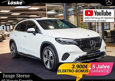 Mercedes-Benz EQE SUV 300 Electric Art 22kW Sitzklima AHK DAB