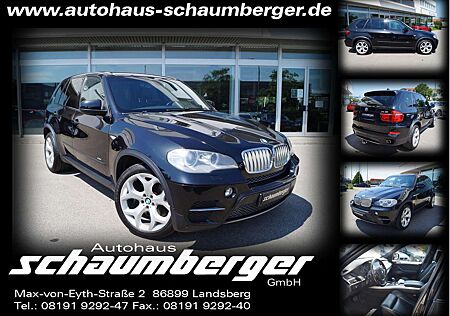 BMW X5 xDrive40d Aut *Sportpaket * Navi * Leder *AHK