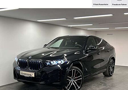 BMW X6 xDrive40d M Sport Sportpaket Standheizung, Sky Lou