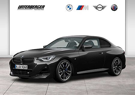 BMW 240 M240i xDrive Coupé Facelift HUD HiFi 360° DA PA+