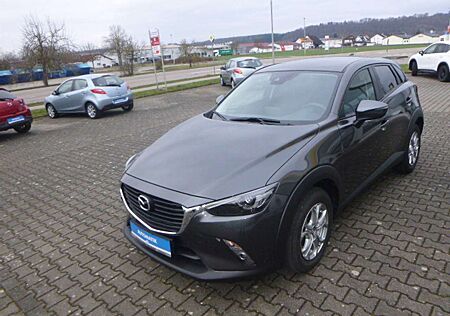Mazda CX-3 SKYACTIV-G 150 Automatik Getriebe, AWD, Klima