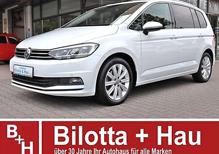 VW Touran Volkswagen 2.0 TDI SCR Highline DSG ! 7-Sitzer+LED !