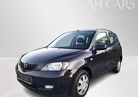 Mazda 2 1.6 Exclusive Klima 1.Hand 8-fach TÜV 02.2026