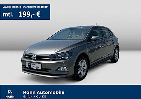 VW Polo Volkswagen 1.0TSI Comfortline Einparkh Klima Sitzh Rad
