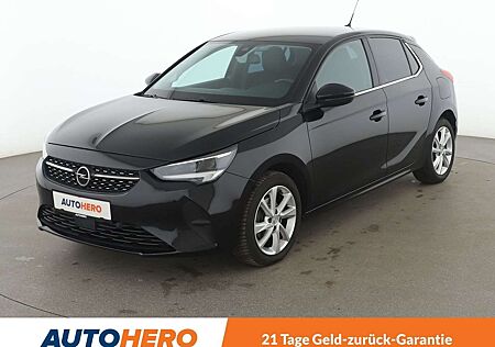 Opel Corsa 1.2 Elegance*LED*TEMPO*CAM*PDC*SHZ*KLIMA*GARANTIE*