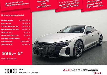 Audi RS e-tron GT quattro LASER B&O CARBON PANO AC