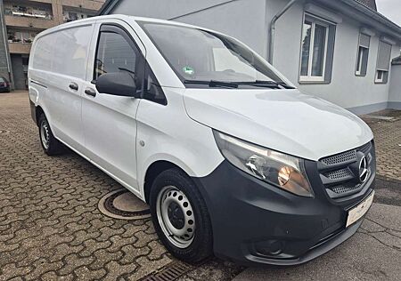 Mercedes-Benz Vito Kasten 110 CDI FWD lang*Regale*