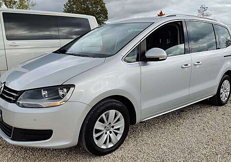 VW Sharan Volkswagen Comfortline 2.0 TDI BMT - Navi* 7.Sitzer*