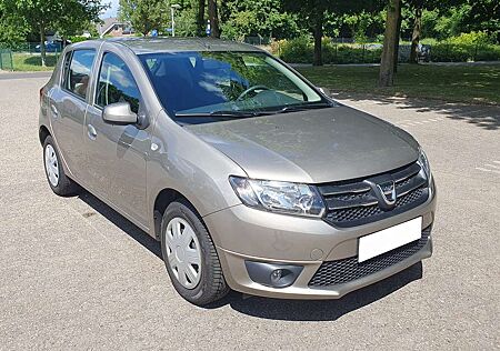 Dacia Sandero 1.2 Klima 5-türig Tüv 05/2026