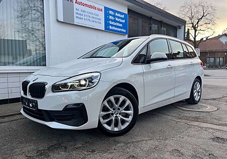 BMW 220 Grand Tourer SAG+Navi+LED+DrivAss