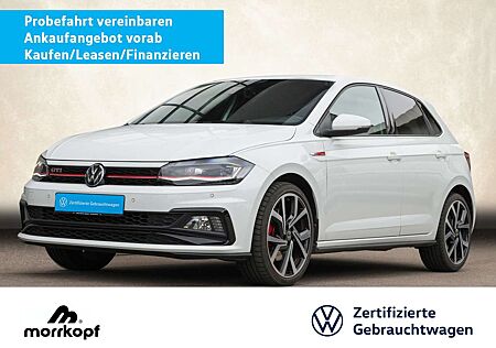 VW Polo GTI Volkswagen Polo 2.0TSI DSG GTI +LED+ACC+CAM+NAVI+ Bluetooth
