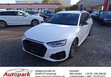 Audi A4 Avant (8WD) 35 TDI S line