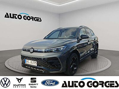 Volkswagen Tiguan R-Line 2,0 l TSI OPF 4MOTION +AHK+