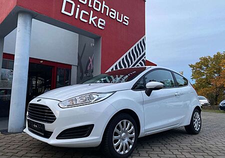 Ford Fiesta Trend Sitzheizg Klima