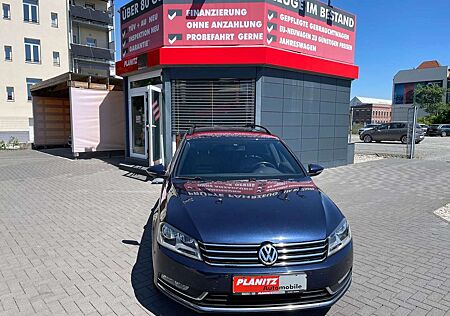 VW Passat Volkswagen Comfortline/Navi/Tempomat/Bluetooth/PDC/Leder