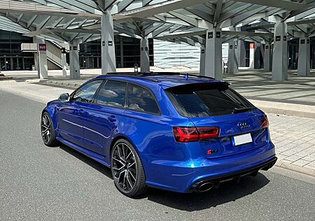 Audi RS6 Avant Garantie, B&O,Softclose,Pano,Headup