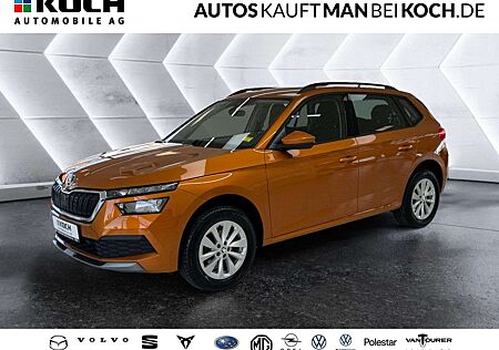 Skoda Kamiq 1.0 TSI Ambition PDC Tempomat AHK DAB LED