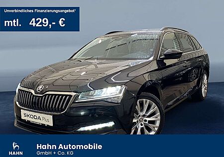 Skoda Superb Combi 1.5 TSI DSG Ambition Navi Kamera