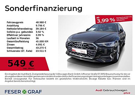 Audi A6 Avant 45 TFSI Advanced Matrix Navi Pano ACC