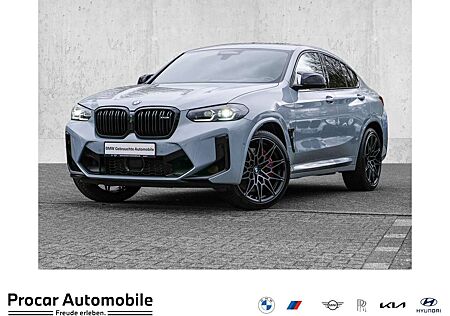 BMW X4 M Competition AHK PANO DA Pro PA+ Sitzbelüftung Harm