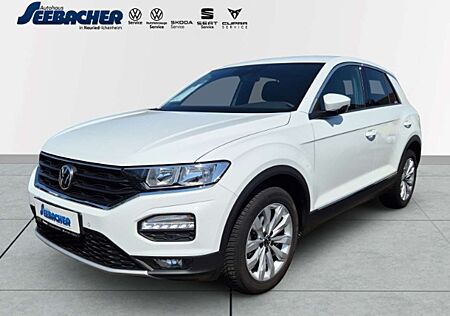 VW T-Roc Volkswagen 1.5 TSi *Sport*App-Conn.*Rü-Kam.*Climatic*ACC*Sitz