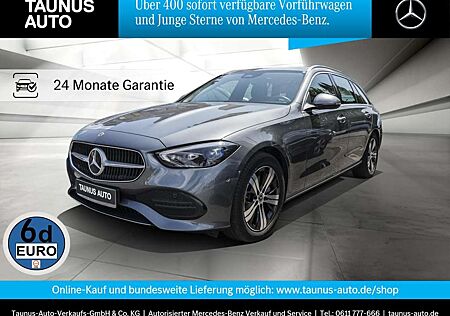 Mercedes-Benz C 300 d T AVANTGARDE MBUX DIGITAL-LIGHT STANDH.