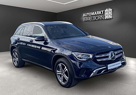 Mercedes-Benz GLC 300 de AMG Virtual*AHK*Kamera*Alcantara*DAB*