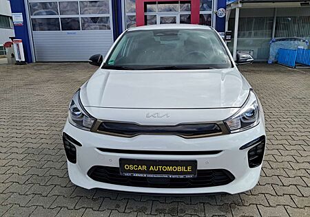 Kia Rio GT-Line-Automatik Navi Kamera-Teilleder-Garantie-